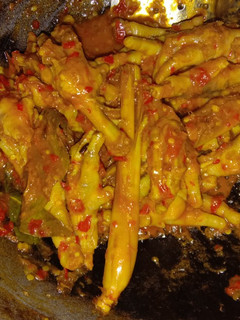 Foto resep Ceker Mercon