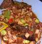 Recipe Sambel cumi asin pete the Perfect You can take Joss in your mouth