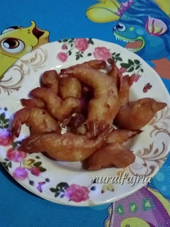 Foto resep Udang Goreng Tepung Sederhana