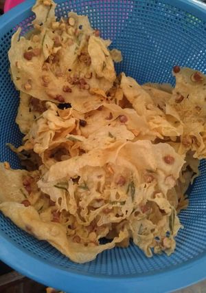 Foto resep Peyek Kacang