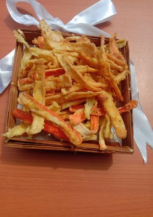 Foto resep Crispy Crab Stick