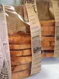 Maple Syrup Flavored Sugar Rusk for Gifting