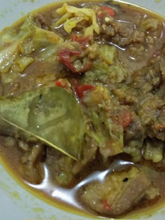 Foto resep Tongseng Daging Sapi