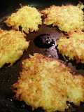 My grandmother's latkes