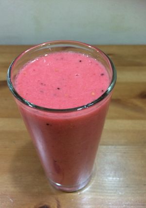 A picture of Morning Breakfast Drink.