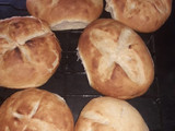 Pan de campo