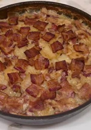 Foto de Gratinado de Batata