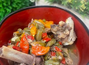 Foto resep Asem Asem Tulangan Sapi