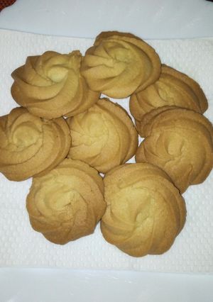 A picture of Cookies.