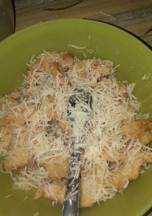 Foto resep Pisang goreng keju susu
