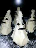 AMIEs HALLOWEEN Ghost POTATO Puree(Mashed Potatoe)