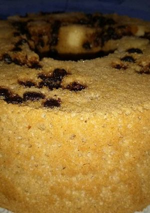 Foto resep Chiffon Coklat Keju Gluten Free