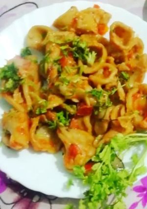 गेहूं के आटे का चटपटा नास्ता रेसिपी रेसिपी मुख्य फोटो
