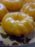 Baked Mini Tofu Donuts