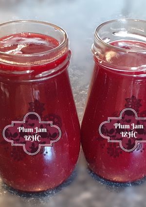 A picture of 🍒🍮Plum Jam🍮🍒.