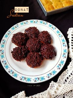 Foto resep Donat Sukun