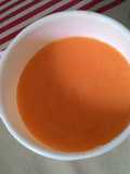 Bubur halus TelAs[worTel berAs] - mpasi bayi 6bulan+