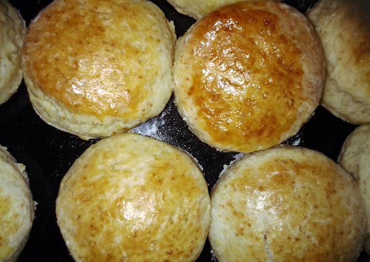 How to Prepare Speedy sweet scone biscuits (Drum  Best Recipe Summer 2013)