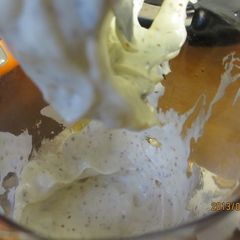 A picture of Raw Food Quick Soy Milk Mayonnaise.