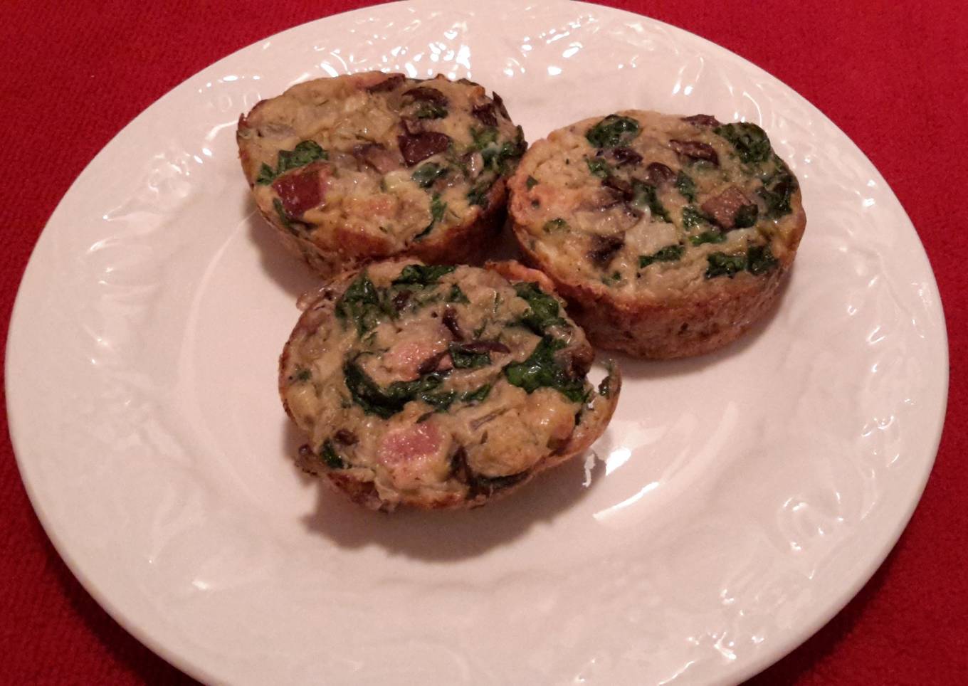 Egg muffins
