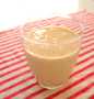 Simple Way Make Recipe Diet-Friendly Tofu &#39;Kinako&#39; (Roasted Soy Flour) Smoothie that is Awesome, Appealing}