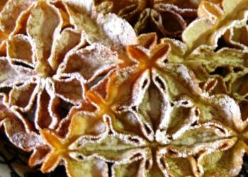 Ready to Serve Khatoon Nan Panjereh Persian Dessert Delicious Nutritious