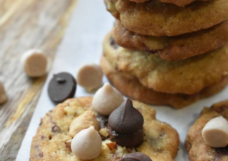 Resep Populer SEA SALT CARAMEL &amp;amp; PECAN Chocolate Chips Ala Warung