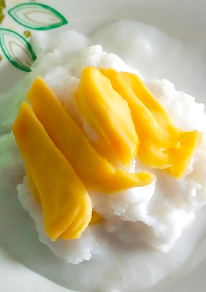 Foto resep Ketan Nangka