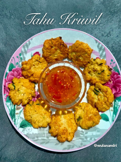 Foto resep Tahu Kriwil