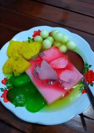 Foto resep Es Podeng Manten