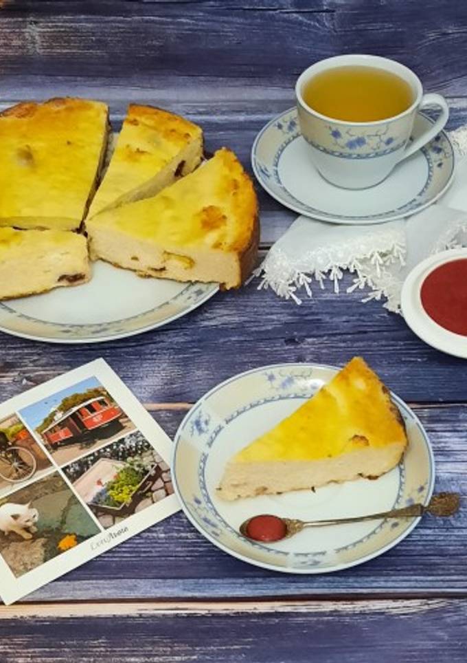 Сирна запіканка
