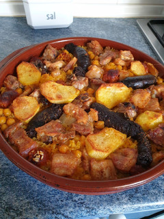 Una foto de Arroz al horno