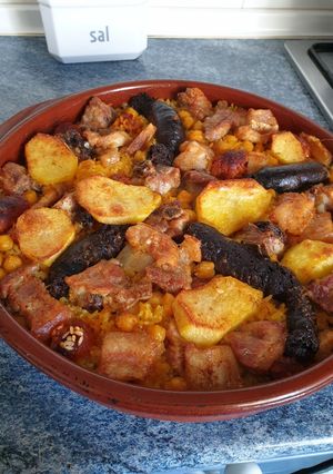 Foto principal de Arroz al horno