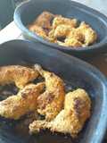 Pollo crispy