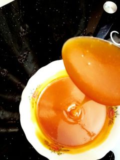 صورة لوصفة صوص الكراميل