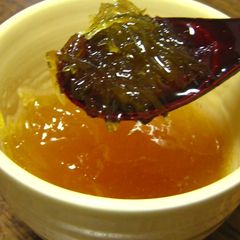 A picture of Yuzu Marmalade.