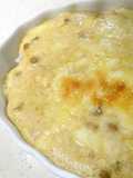 Natto & Tofu Doria (Rice Gratin)