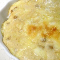 A picture of Natto & Tofu Doria (Rice Gratin).