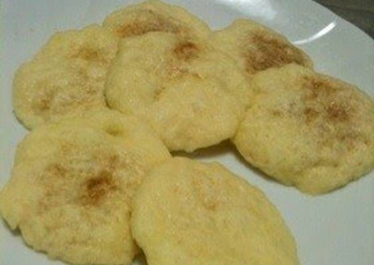 Easiest Way to Prepare Quick 5 Minute Pancake Mix Cookies