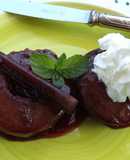 Peladillos con oporto ruby