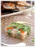 Seasonal Vegetable Terrine with Ingredients of Your Choice