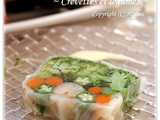 vegetable terrine