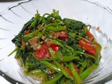 Kangkung Balacan