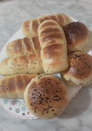 صورة لوصفة بريوش مالح 🥨🥖