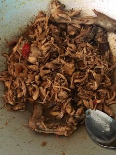 Foto resep Ayam suwir kecap sederhana