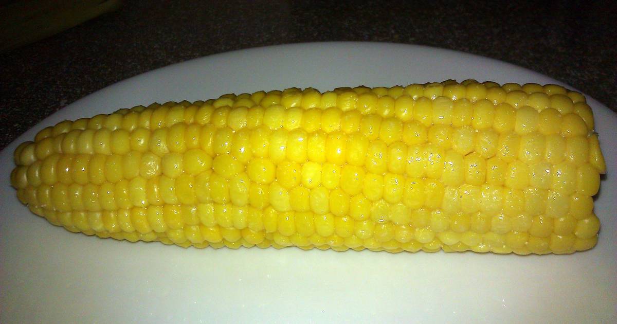 Rick's Quick and Clean Corn on the Cob Recipe by ricmarkr Cookpad