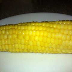Rick's Quick and Clean Corn on the Cob A picture of Rick's Quick and Clean Corn on the Cob.