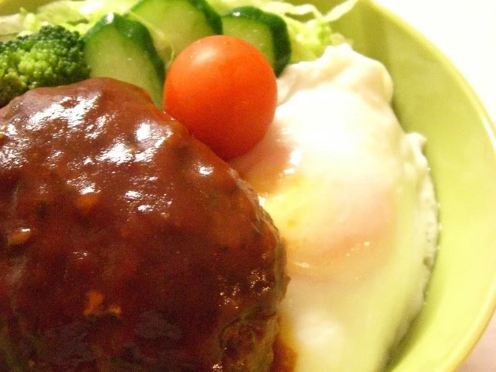 Easy Way Prepare Locomoco the So Delicious Perfect