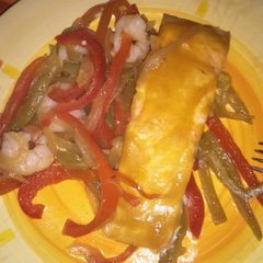 A picture of Honey Mustard Salmon.