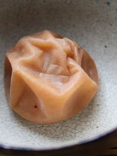 A picture of Sodium-Reduced Umeboshi.